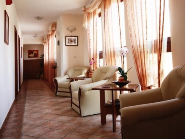 Vár-Park Panzió Sárvár