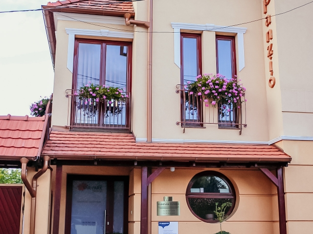 Vár-Park Panzió Sárvár